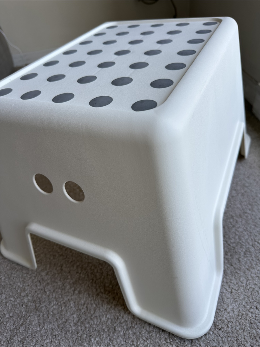 IKEA Step Stool - Black & White - photo 4