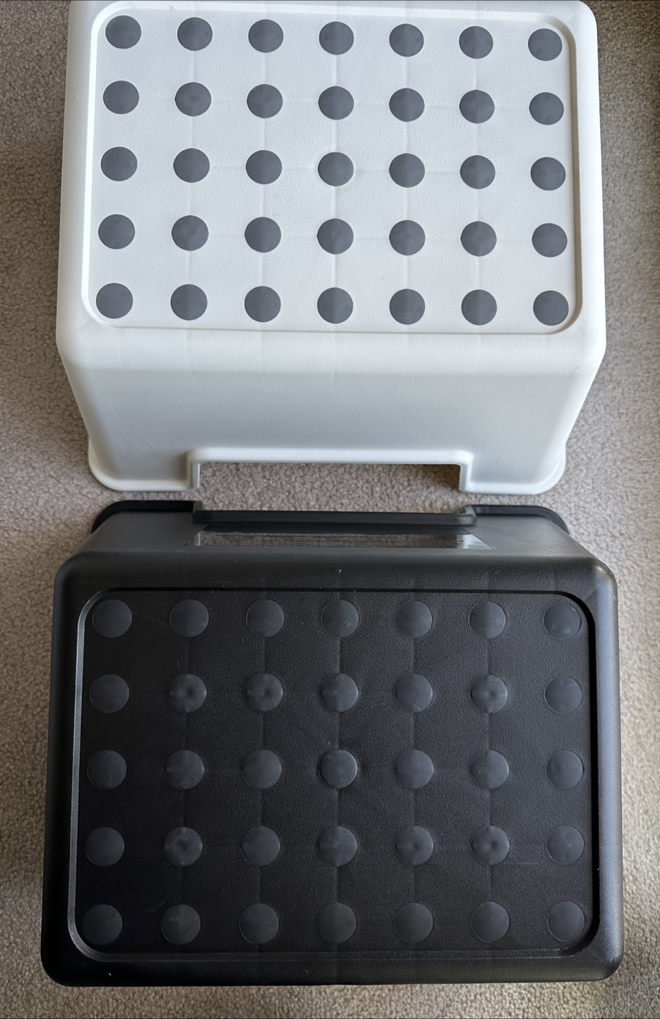 IKEA Step Stool - Black & White - photo 2
