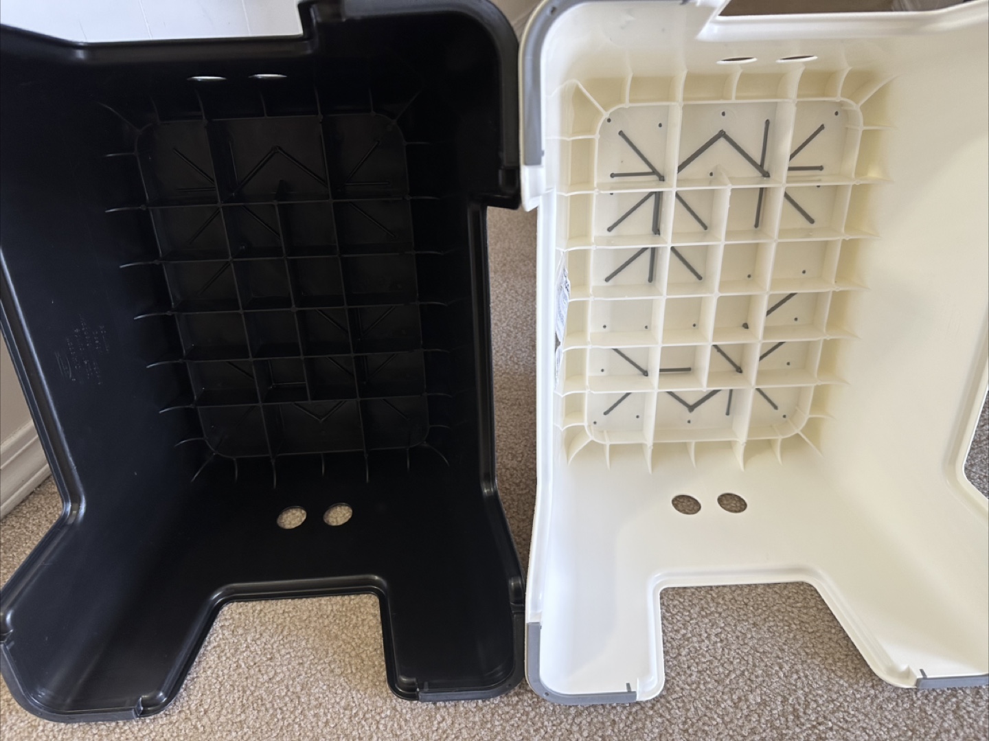 IKEA Step Stool - Black & White - photo 5