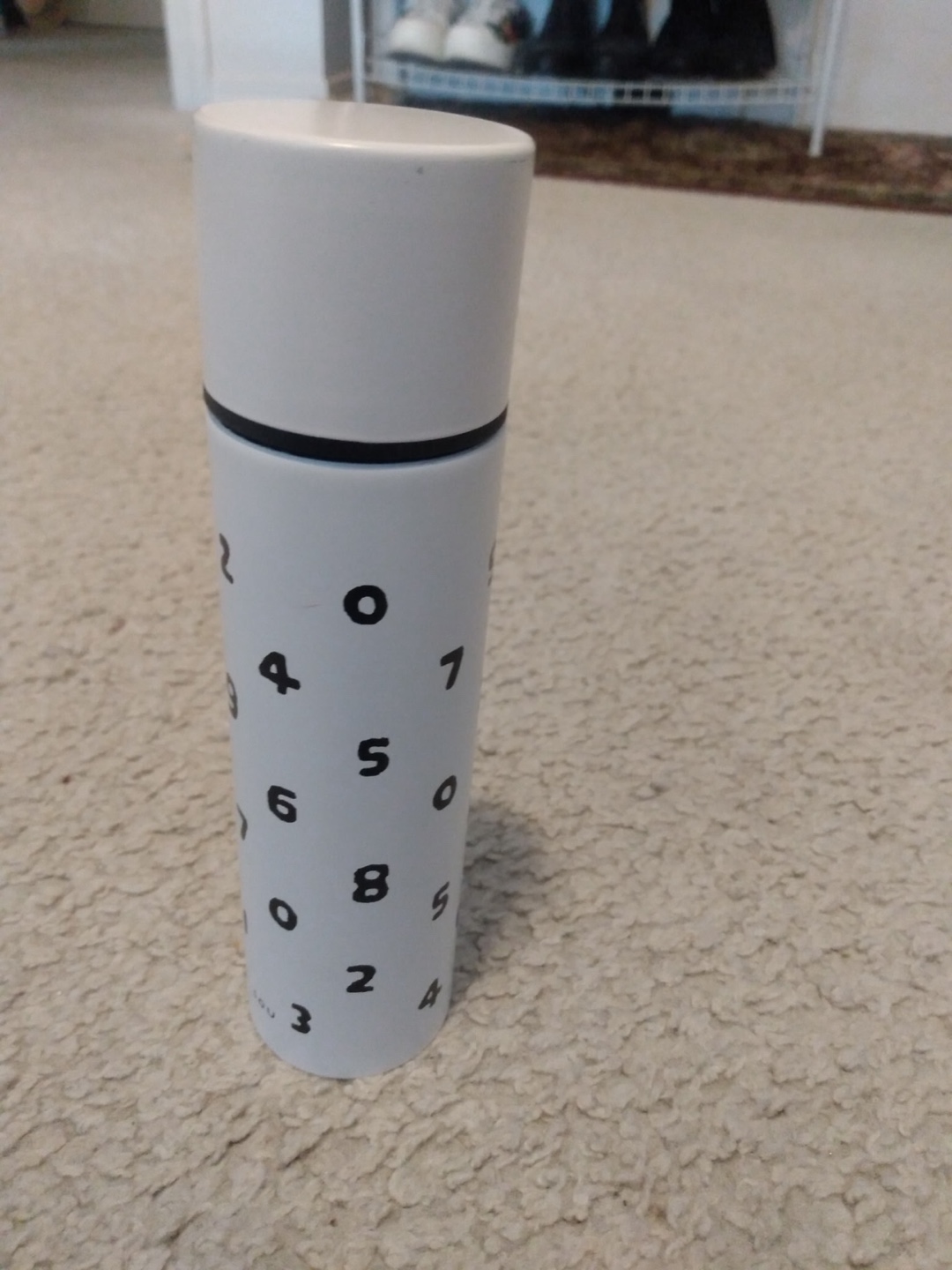 SOU SOU White Stainless Steel Tumbler - photo 2