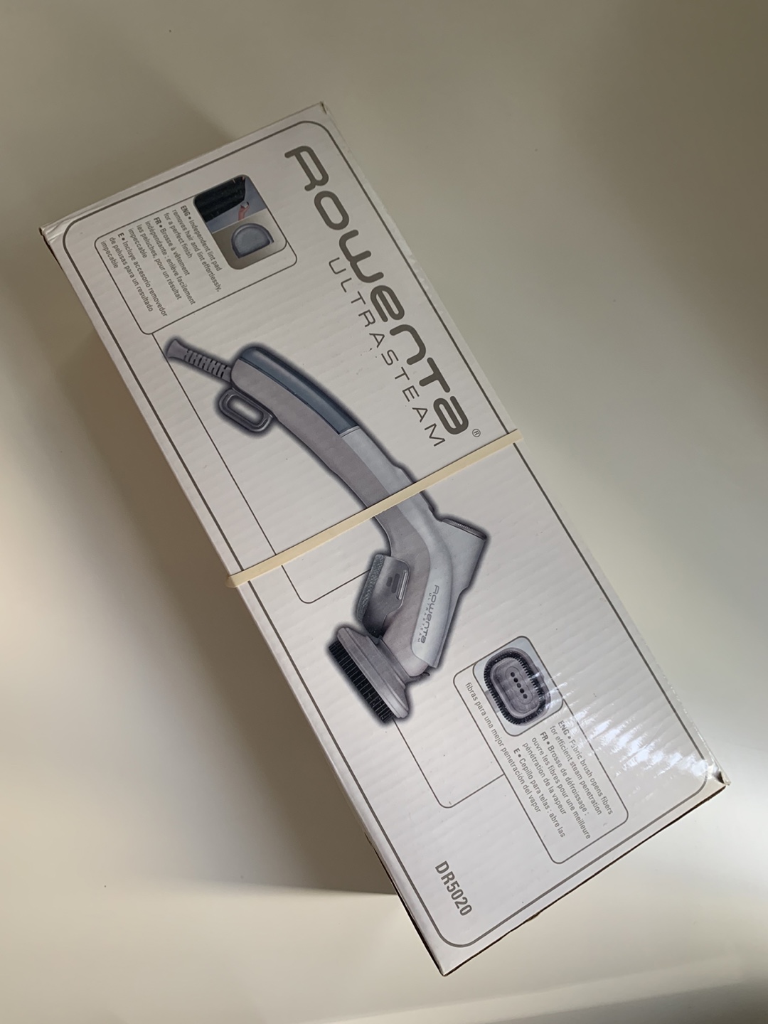 Rowenta Ultrasteam Garment Steamer