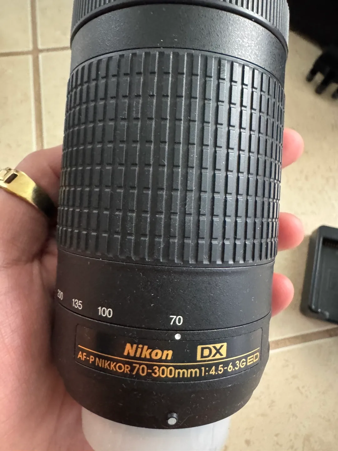 Nikon D5600 DSLR Camera with 2 Lenses image indicator(5)