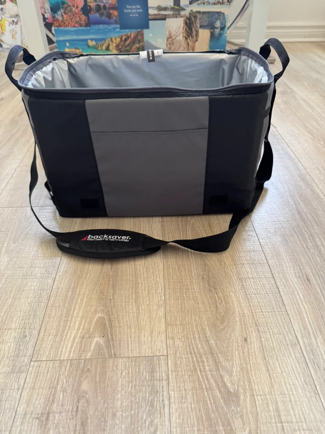 Backsaver Insulated Cooler Bag thumbnail