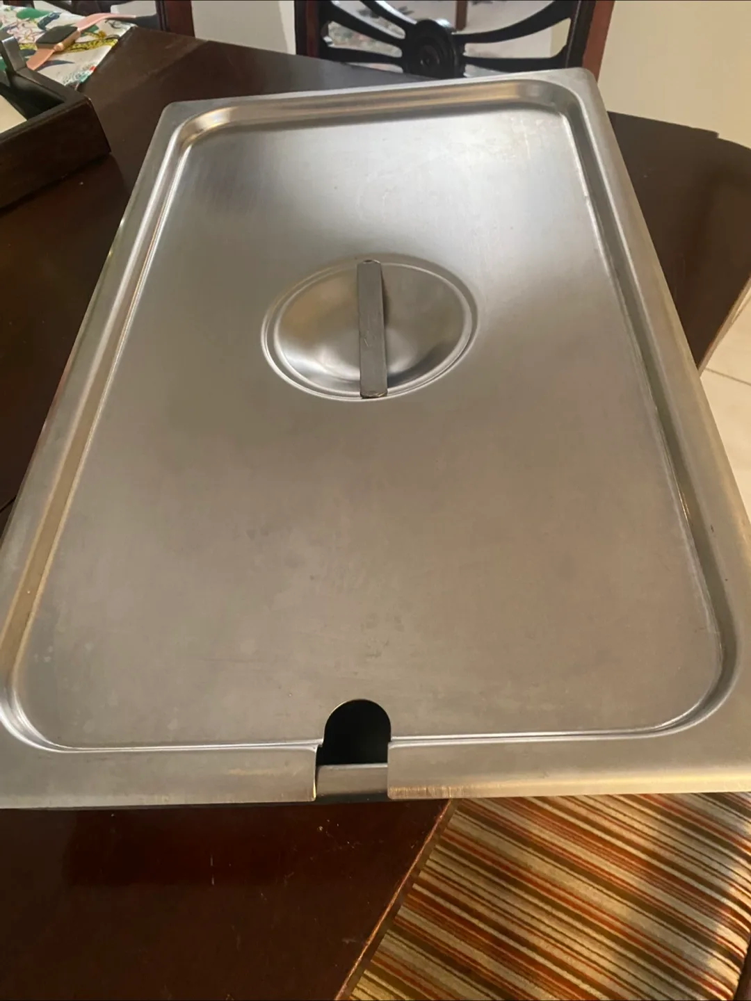 Stainless Steel Steam Table Pan thumbnail