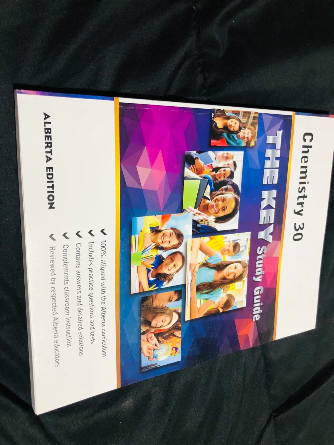 🇨🇦 Chemistry 30: The Key Study Guide - Alberta Edition image indicator(2)