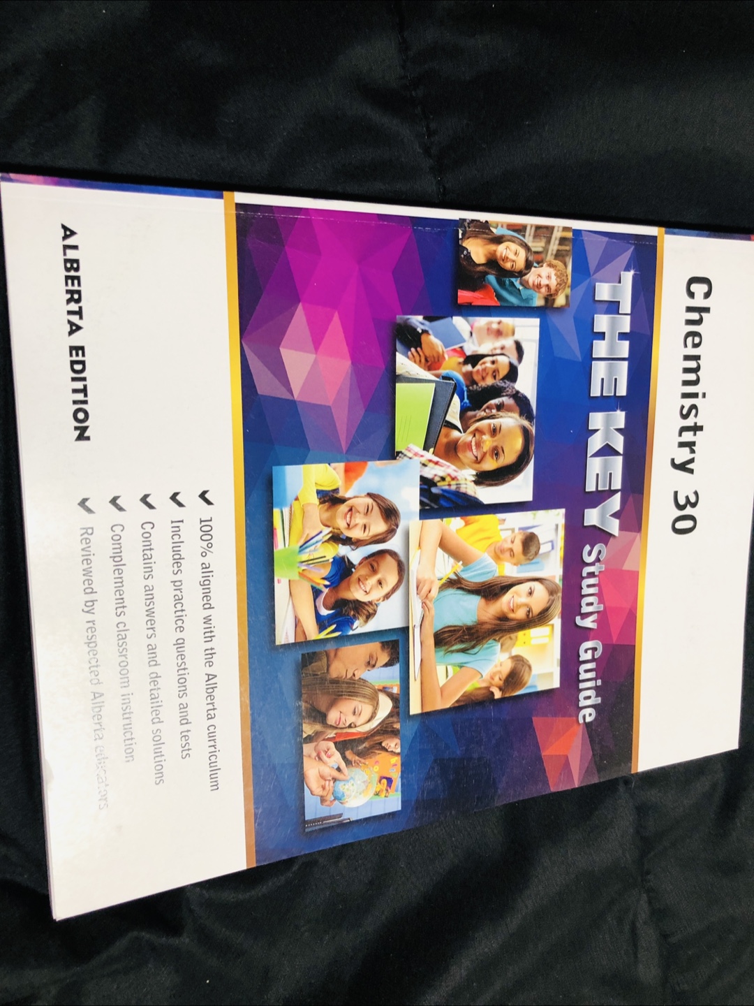 🇨🇦 Chemistry 30: The Key Study Guide - Alberta Edition - photo 4