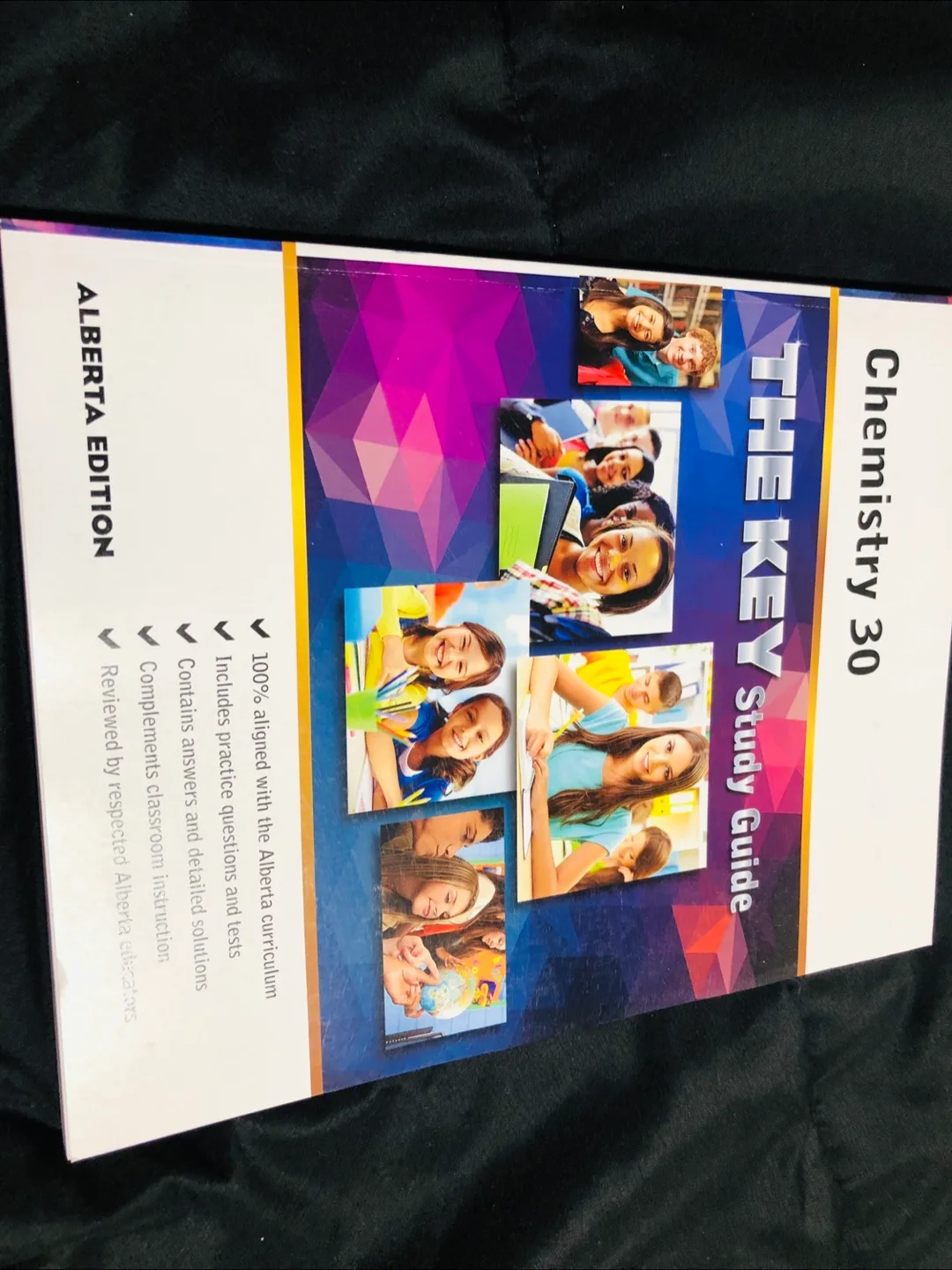 🇨🇦 Chemistry 30: The Key Study Guide - Alberta Edition image indicator(4)