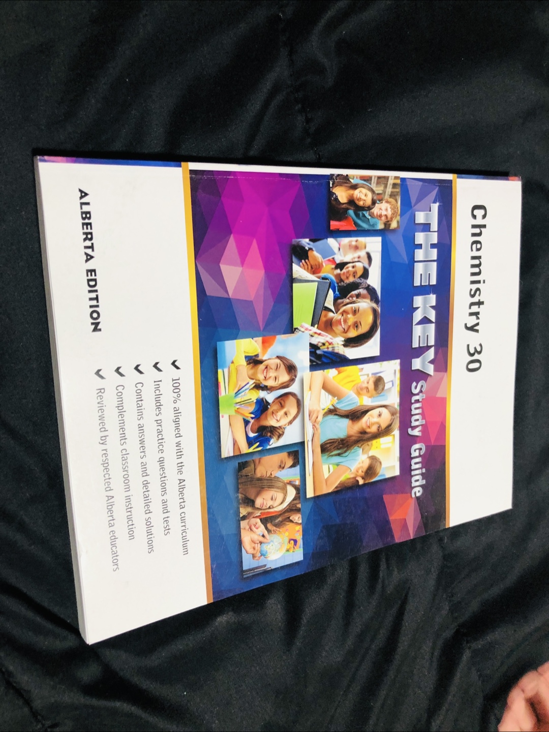 🇨🇦 Chemistry 30: The Key Study Guide - Alberta Edition - photo 3