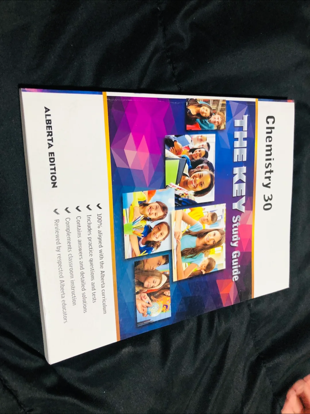 🇨🇦 Chemistry 30: The Key Study Guide - Alberta Edition image indicator(3)