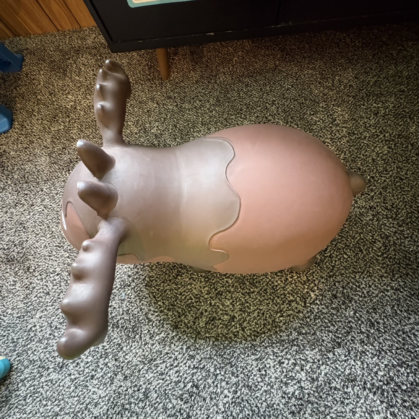 Wildlife Hoppers Animal Bouncer - Moose