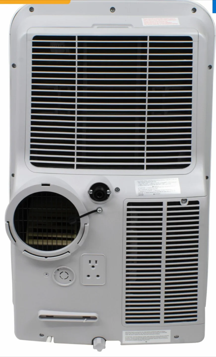 Danby Designer Portable Air Conditioner in white image indicator(6)