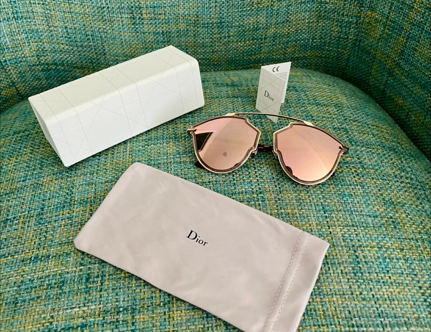 Dior sunglasses thumbnail