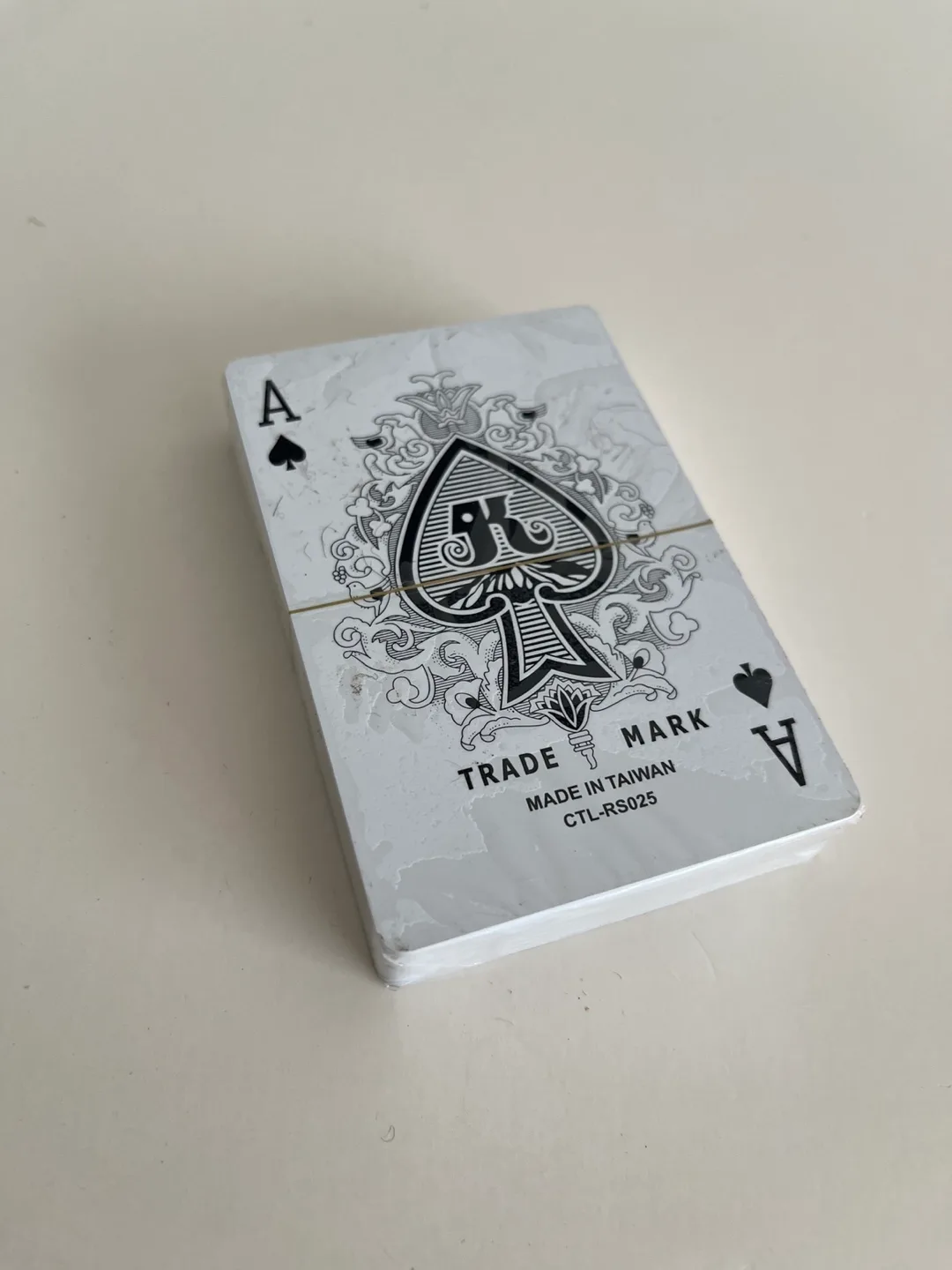 New Playing Cards thumbnail