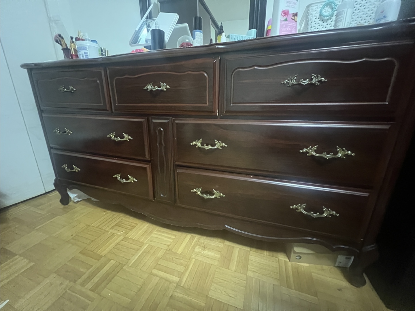 Wooden Dresser - photo 2