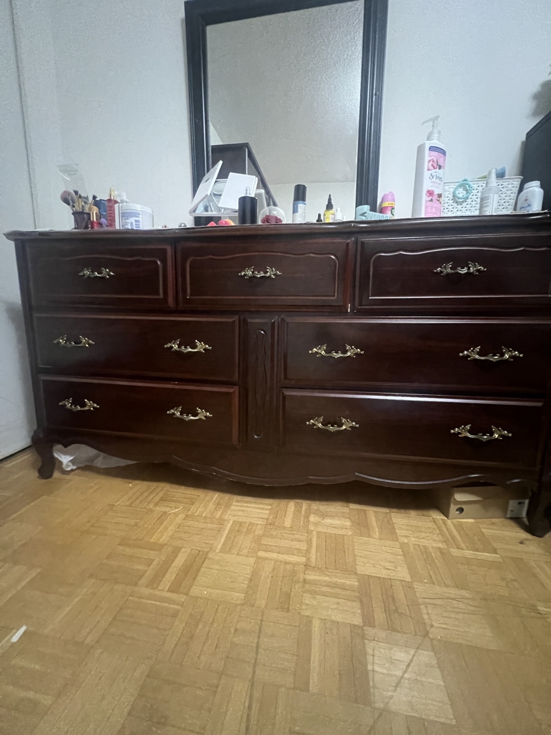 Wooden Dresser