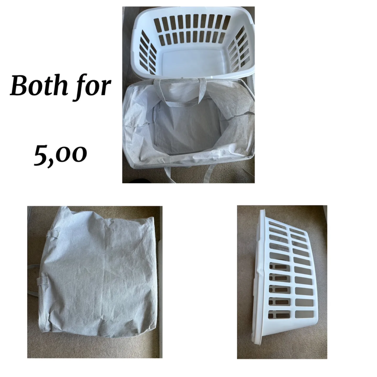 Laundry Baskets thumbnail