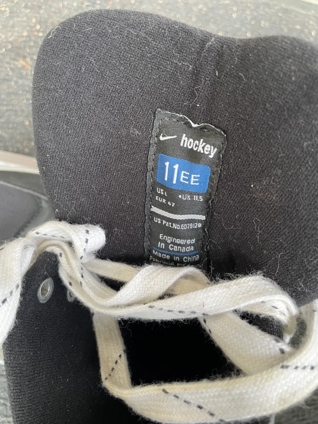 Nike Hockey Skates - Size 11EE