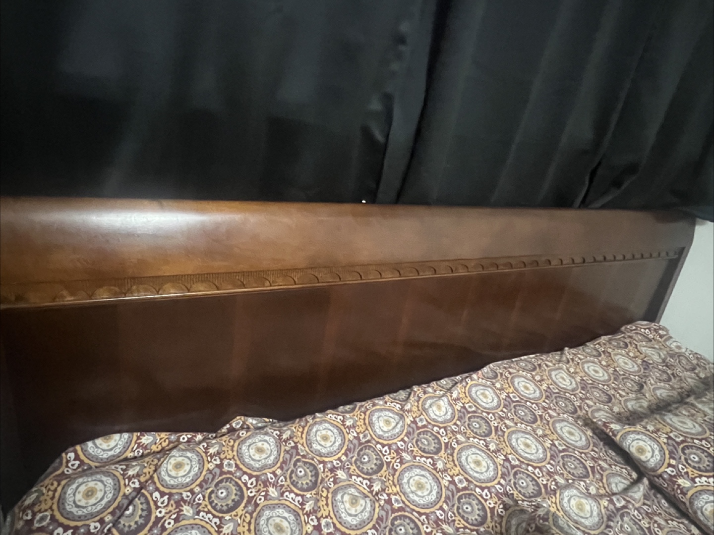 Bed frame
