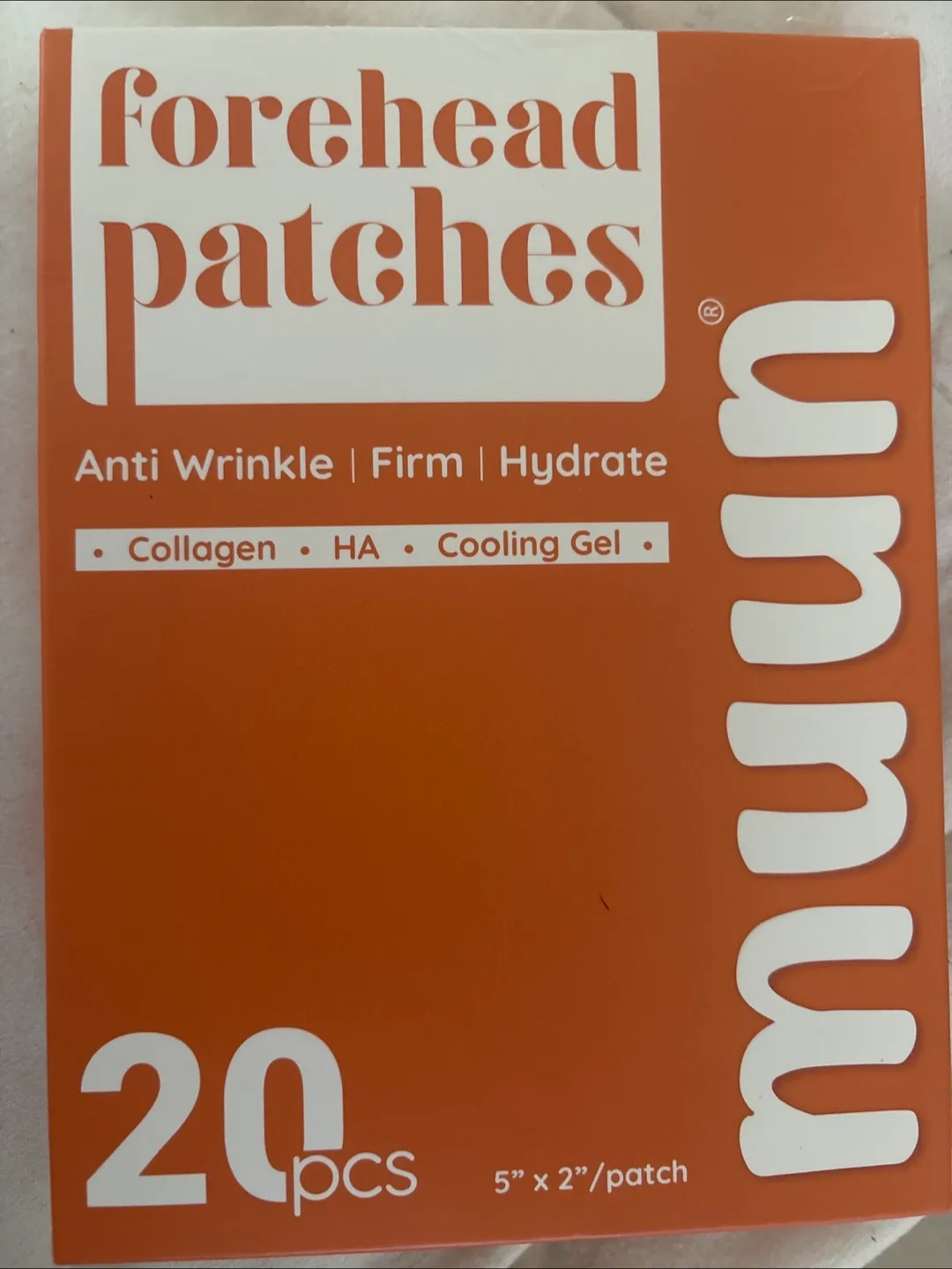 🇨🇦Firming forehead patches thumbnail