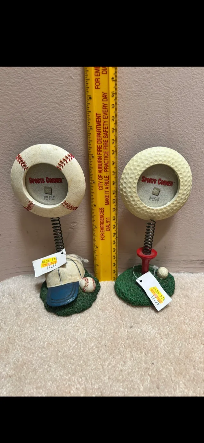 Baseball & Golf Photo Holders thumbnail