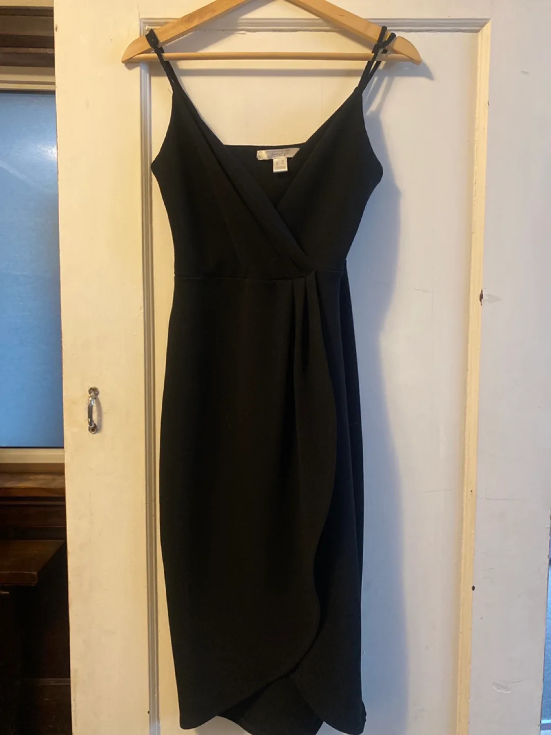 Forever 21 Black Dress - Size S thumbnail