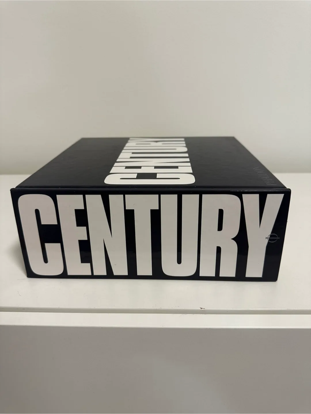 Century by Phaidon Coffee Table Book thumbnail