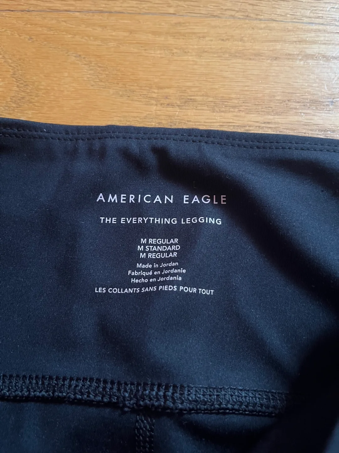 American Eagle High Rise Leggings image indicator(2)