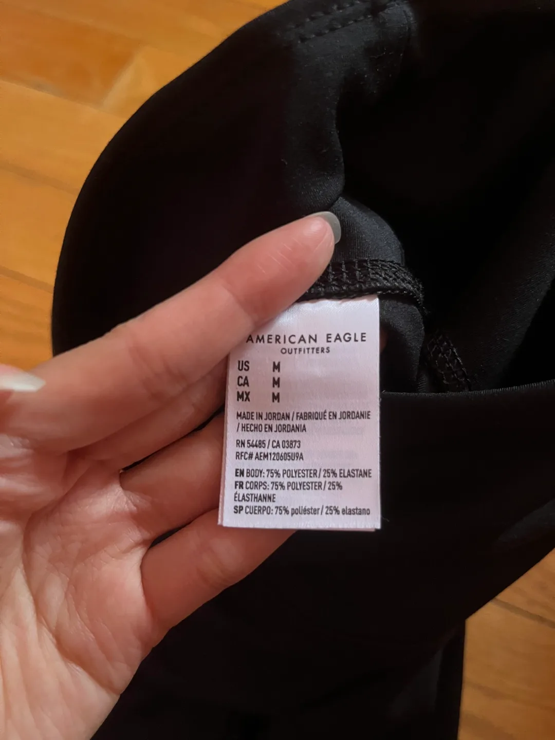 American Eagle High Rise Leggings image indicator(3)