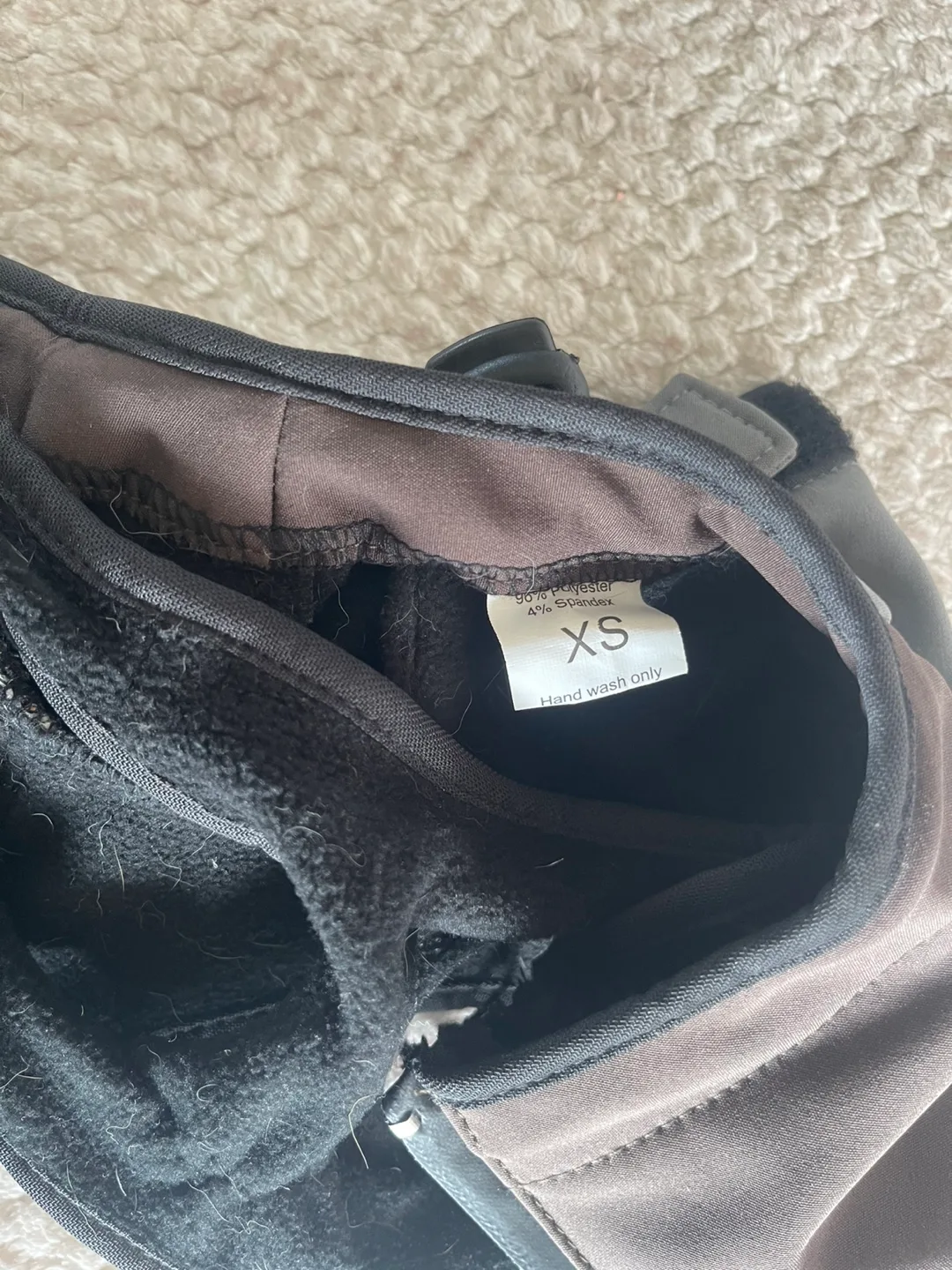 SunPaws Dog Jacket - Size XS image indicator(2)