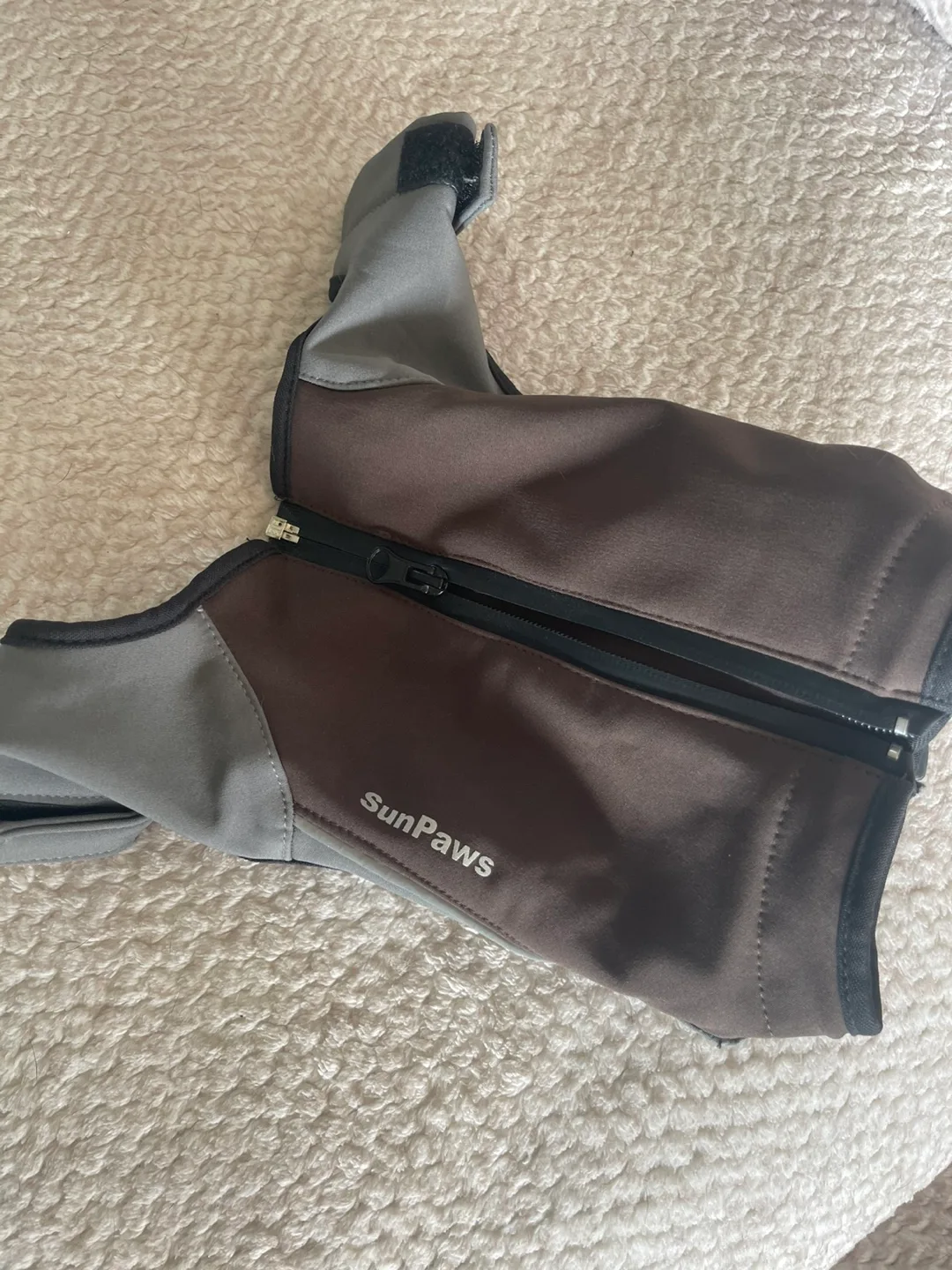 SunPaws Dog Boots - Size XS thumbnail