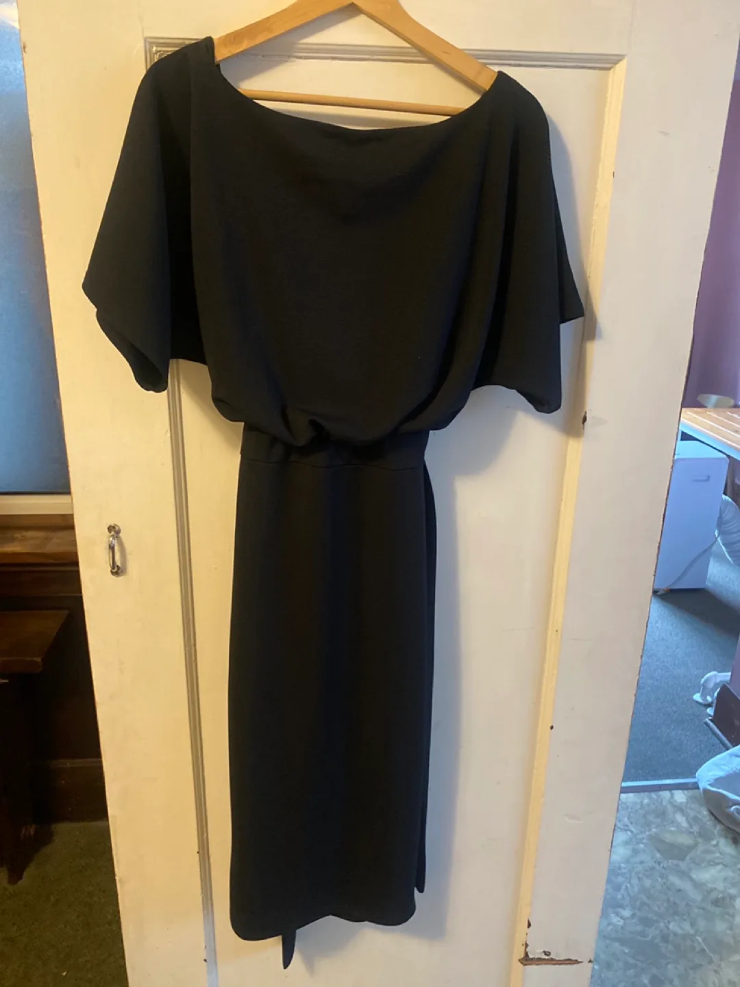 RW&B Black Dress - Size Small image indicator(2)