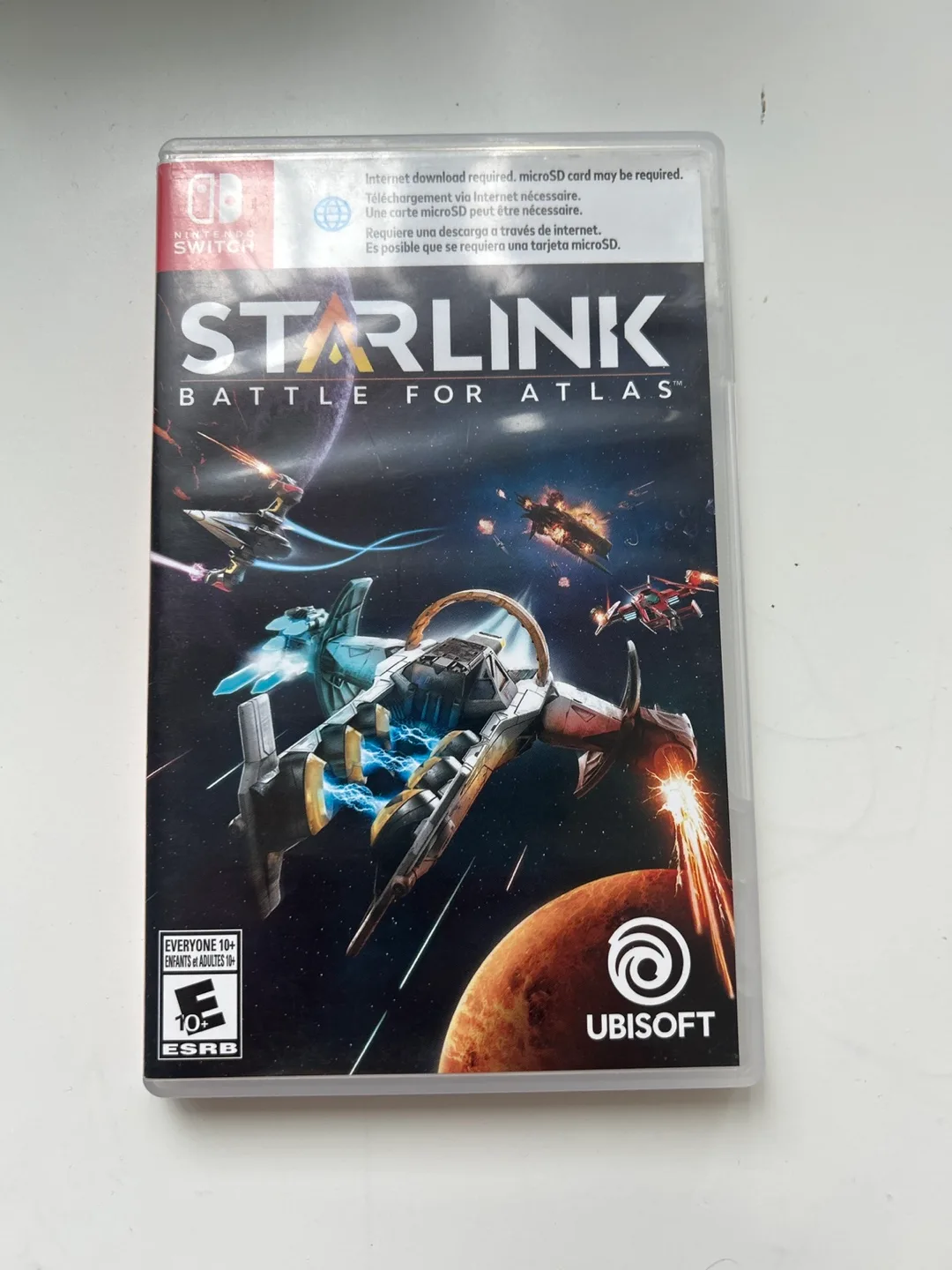 Starlink: Battle for Atlas - Nintendo Switch Game thumbnail