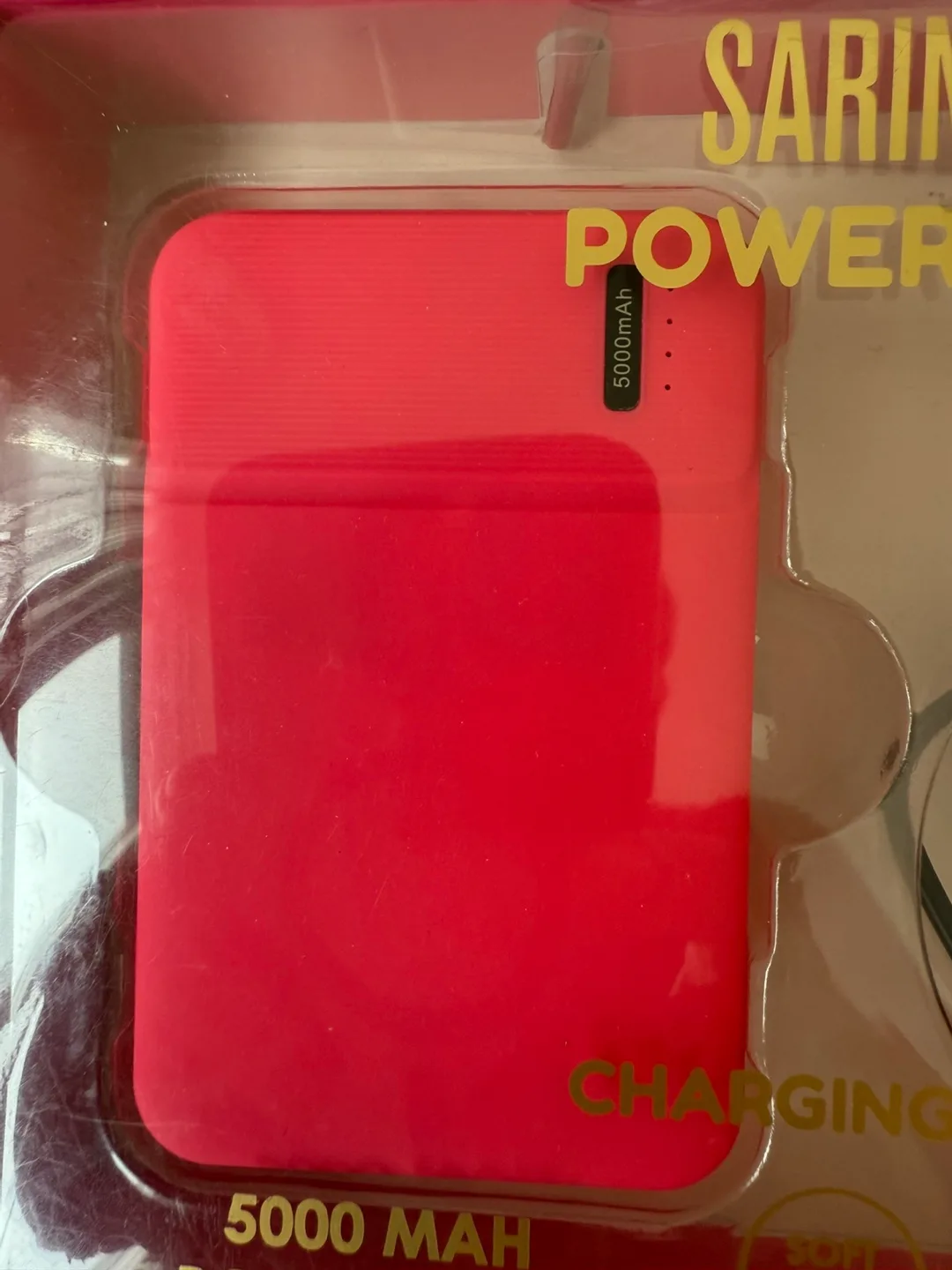Power Bank Charging Set 🆕 (for iPhone/iPad/iPod) image indicator(5)
