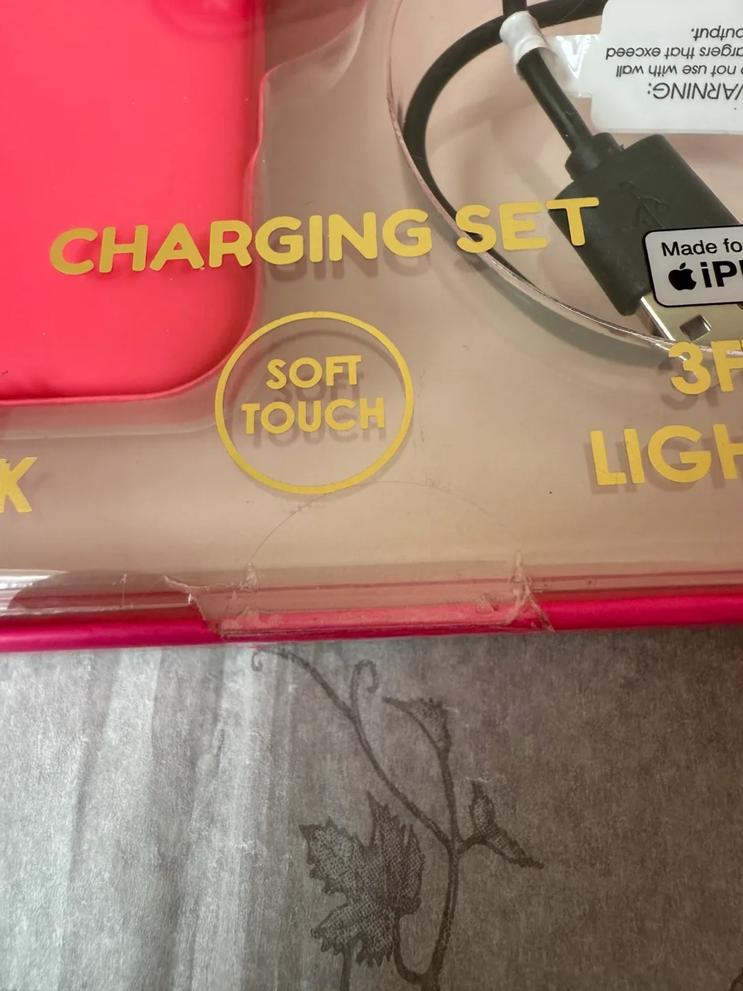 Power Bank Charging Set 🆕 (for iPhone/iPad/iPod) image indicator(7)