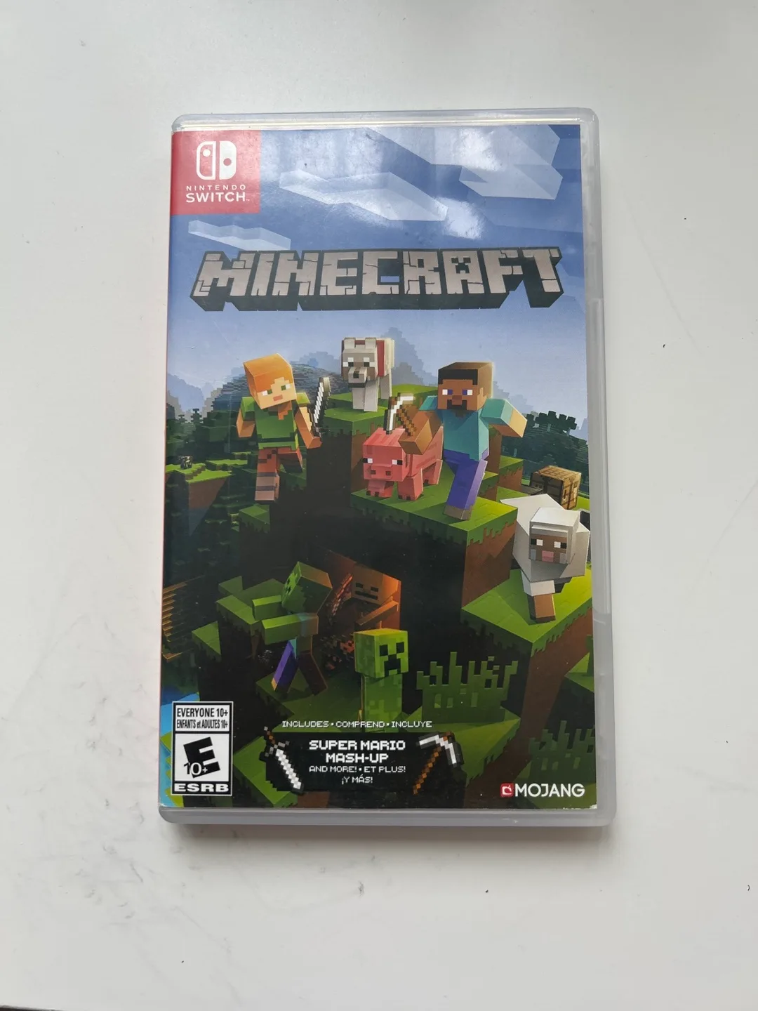 Minecraft - Nintendo Switch thumbnail