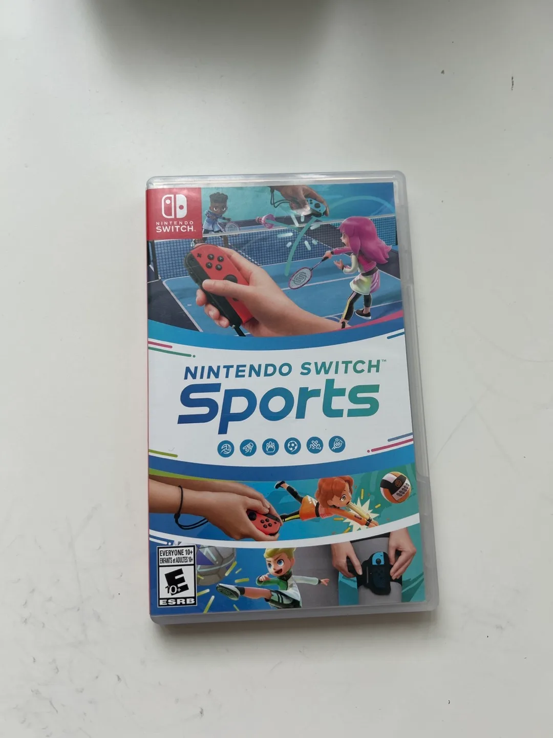 Nintendo Switch Sports - Nintendo Switch thumbnail