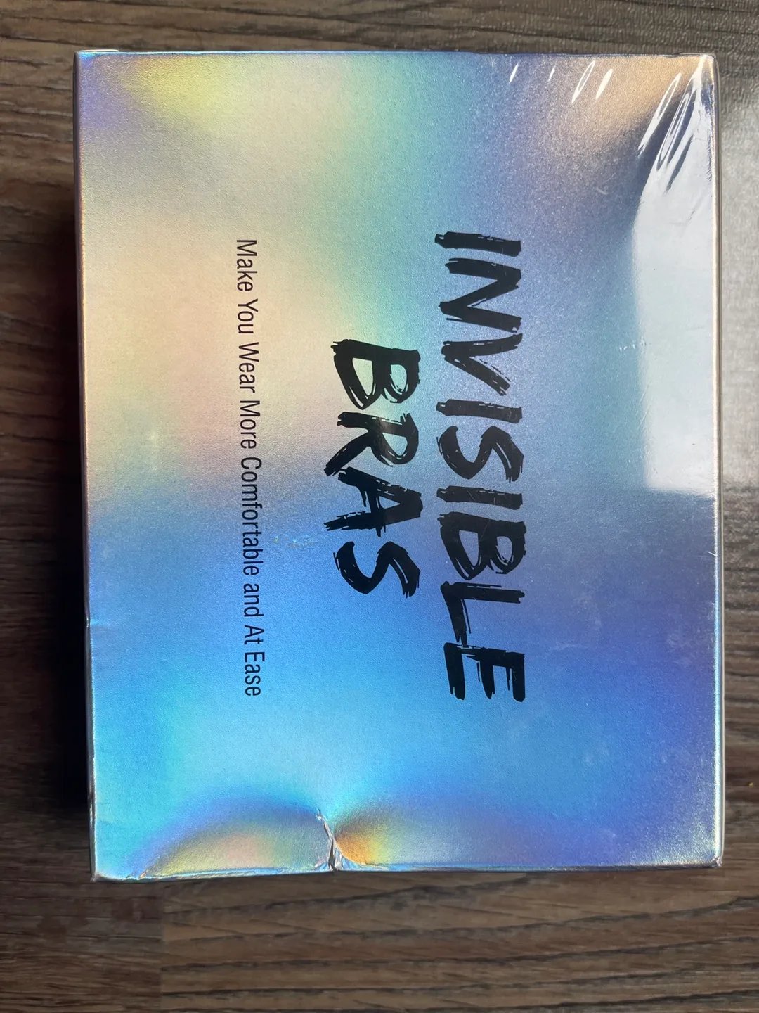 Invisible Bra - Sticky Push Up Bra 🇨🇦 thumbnail