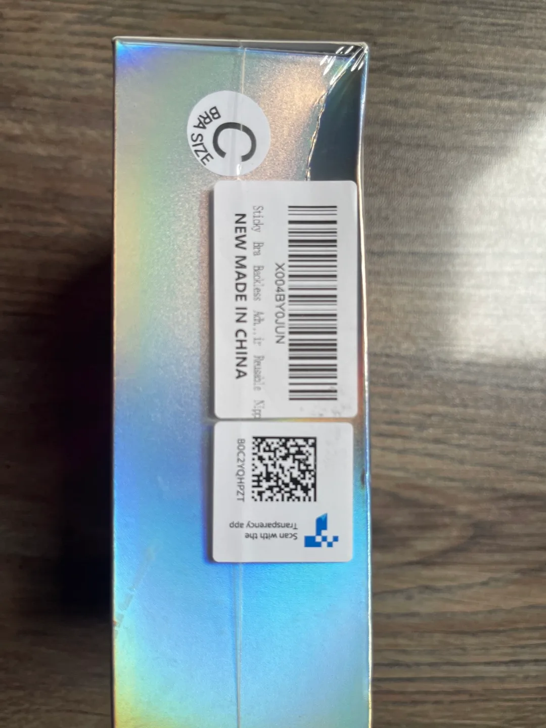 Invisible Bra - Sticky Push Up Bra 🇨🇦 image indicator(5)