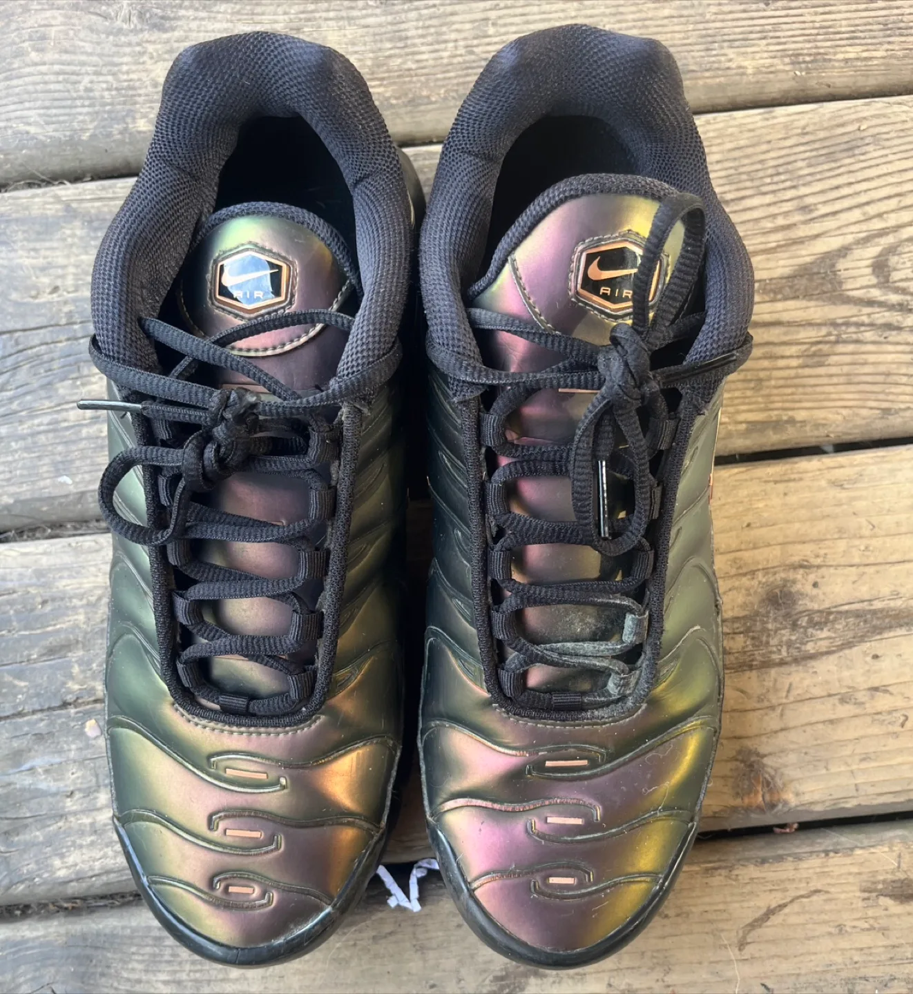 Nike Air Max Plus TN, US 9 thumbnail