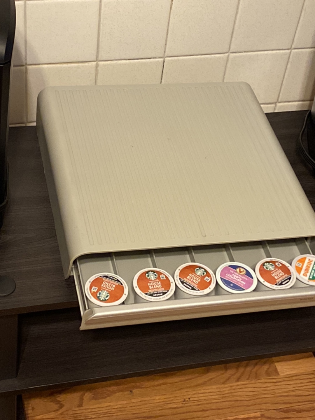 Keurig Coffee Makers and KCup Holder - photo 4