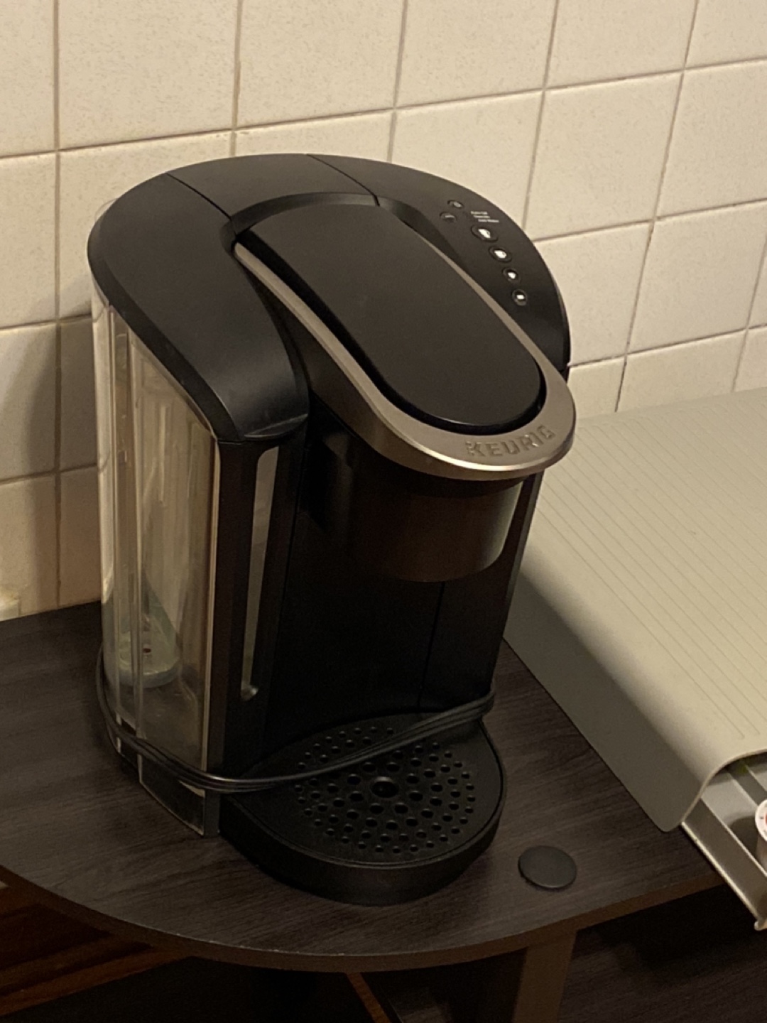Keurig Coffee Makers and KCup Holder - photo 3