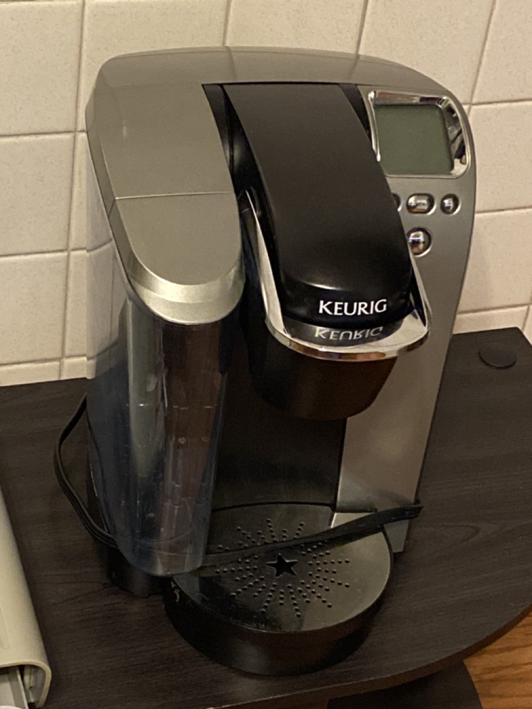 Keurig Coffee Makers and KCup Holder - photo 2