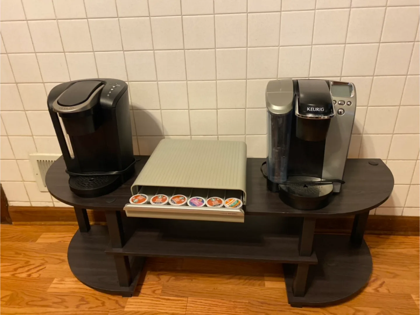 Keurig Coffee Makers and KCup Holder thumbnail