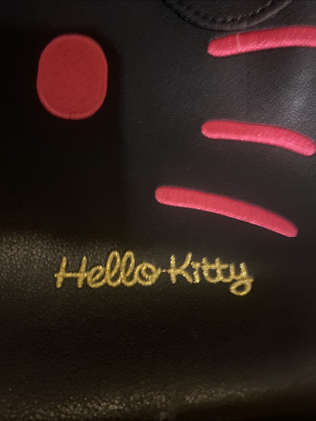 Hello Kitty Black Tote Bag - photo 3