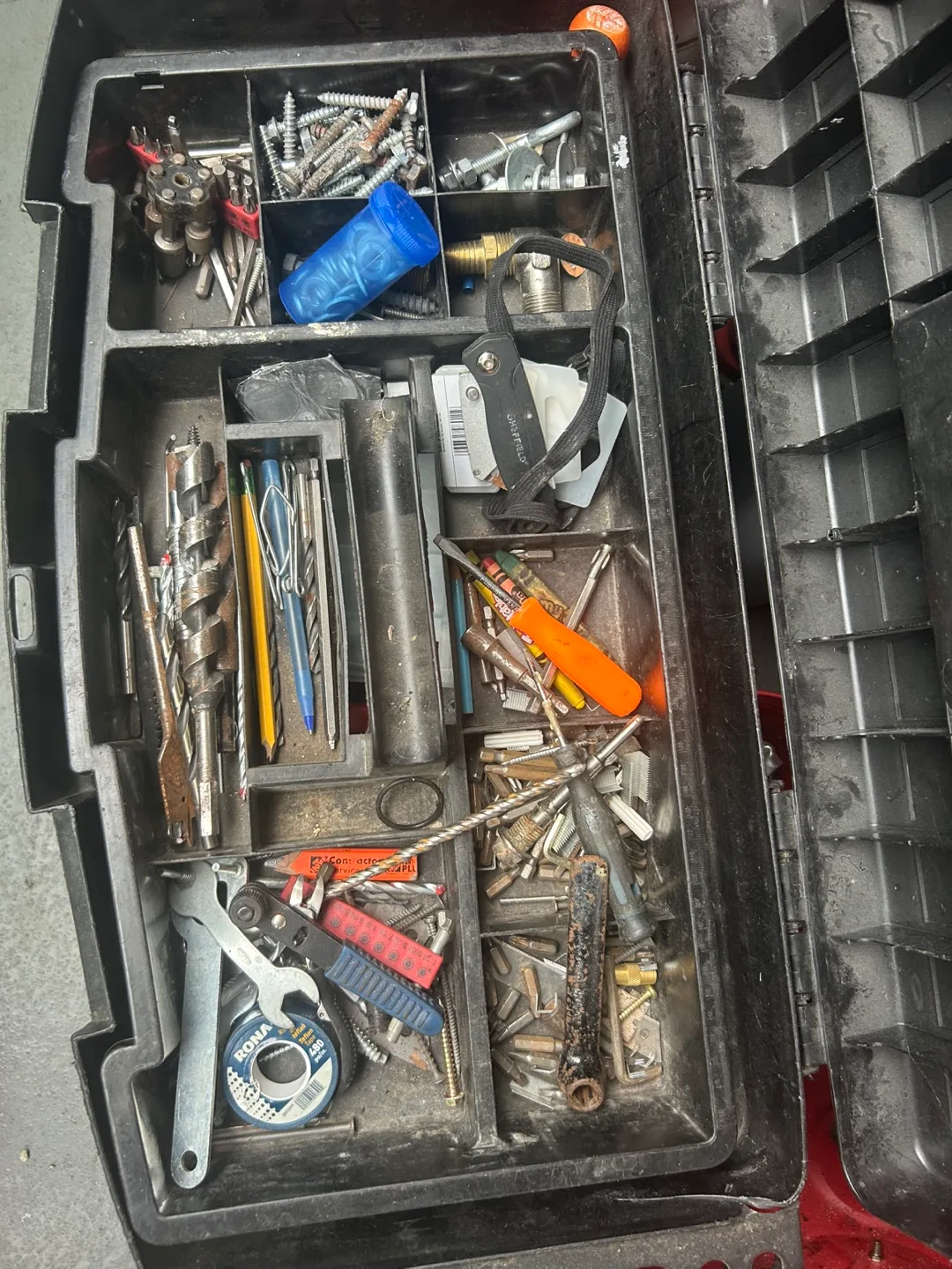 Mixed Tools in Toolbox thumbnail