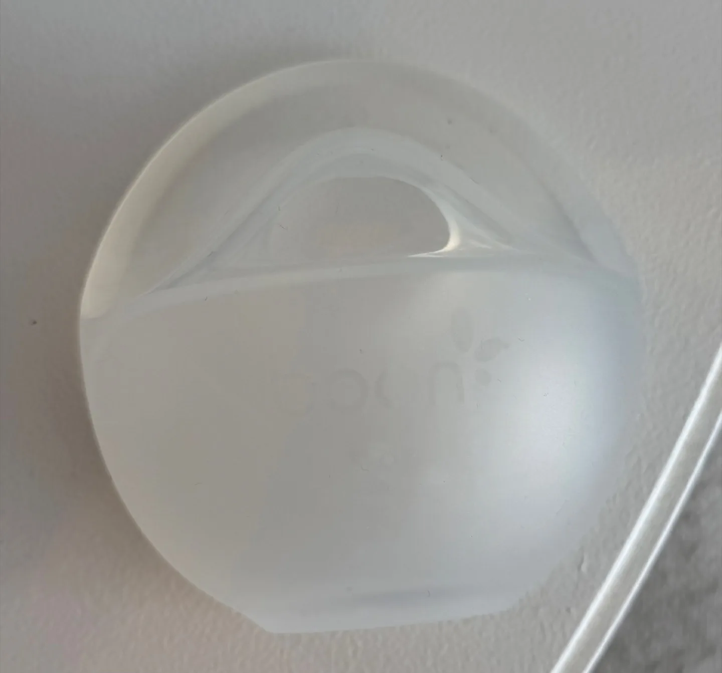 Boon Trove Passive Silicone Breast Pump image indicator(2)