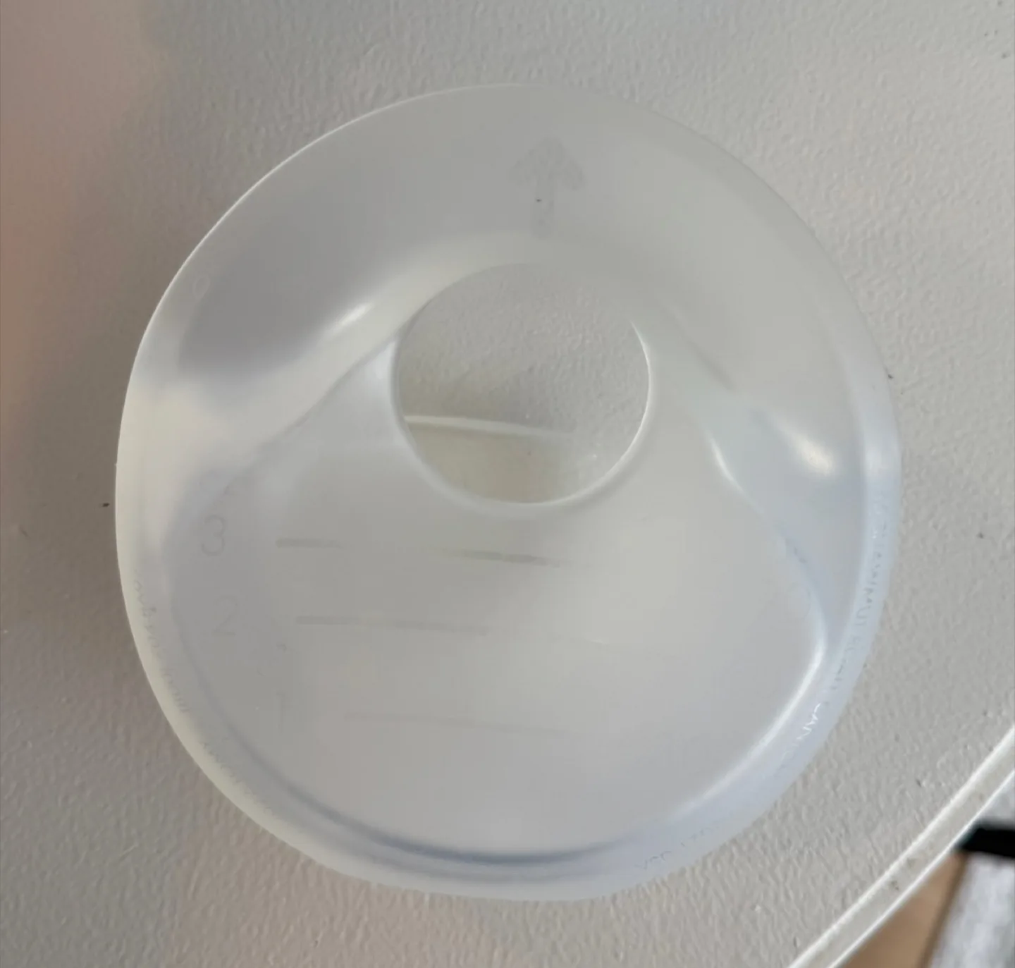 Boon Trove Passive Silicone Breast Pump image indicator(3)