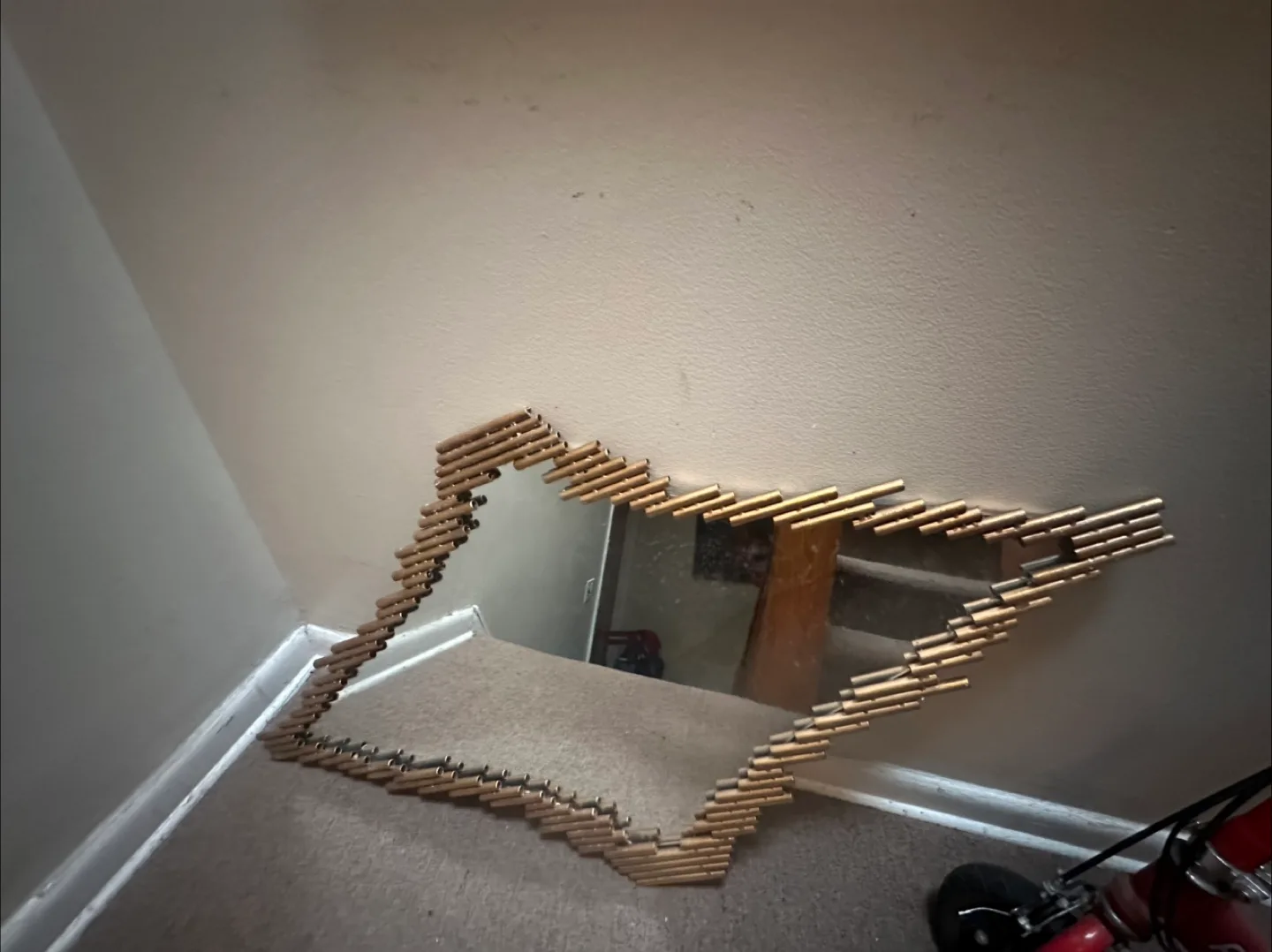 Unique Decorative Wall Mirror 🥕 thumbnail