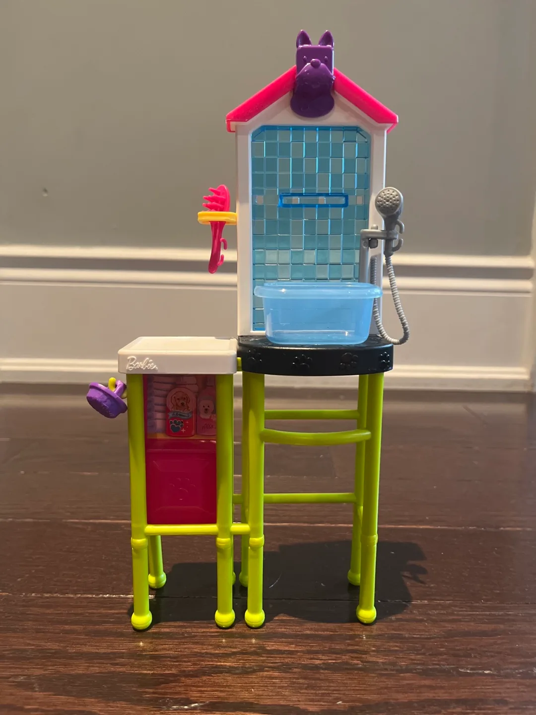 Barbie Dog Grooming Playset image indicator(4)