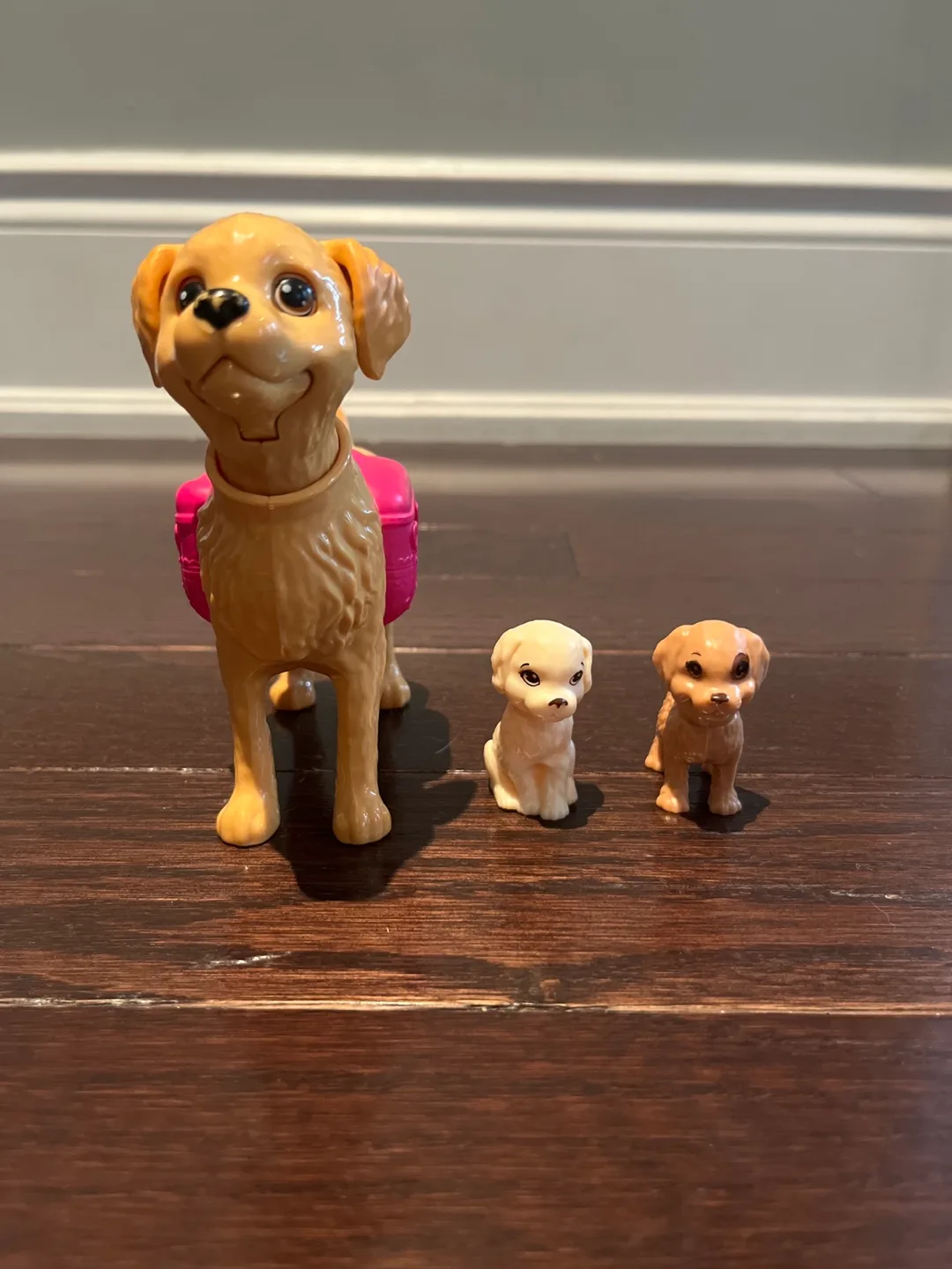 Barbie Dog Grooming Playset image indicator(2)